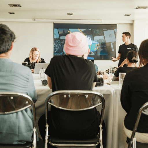 Audio Visual Conference